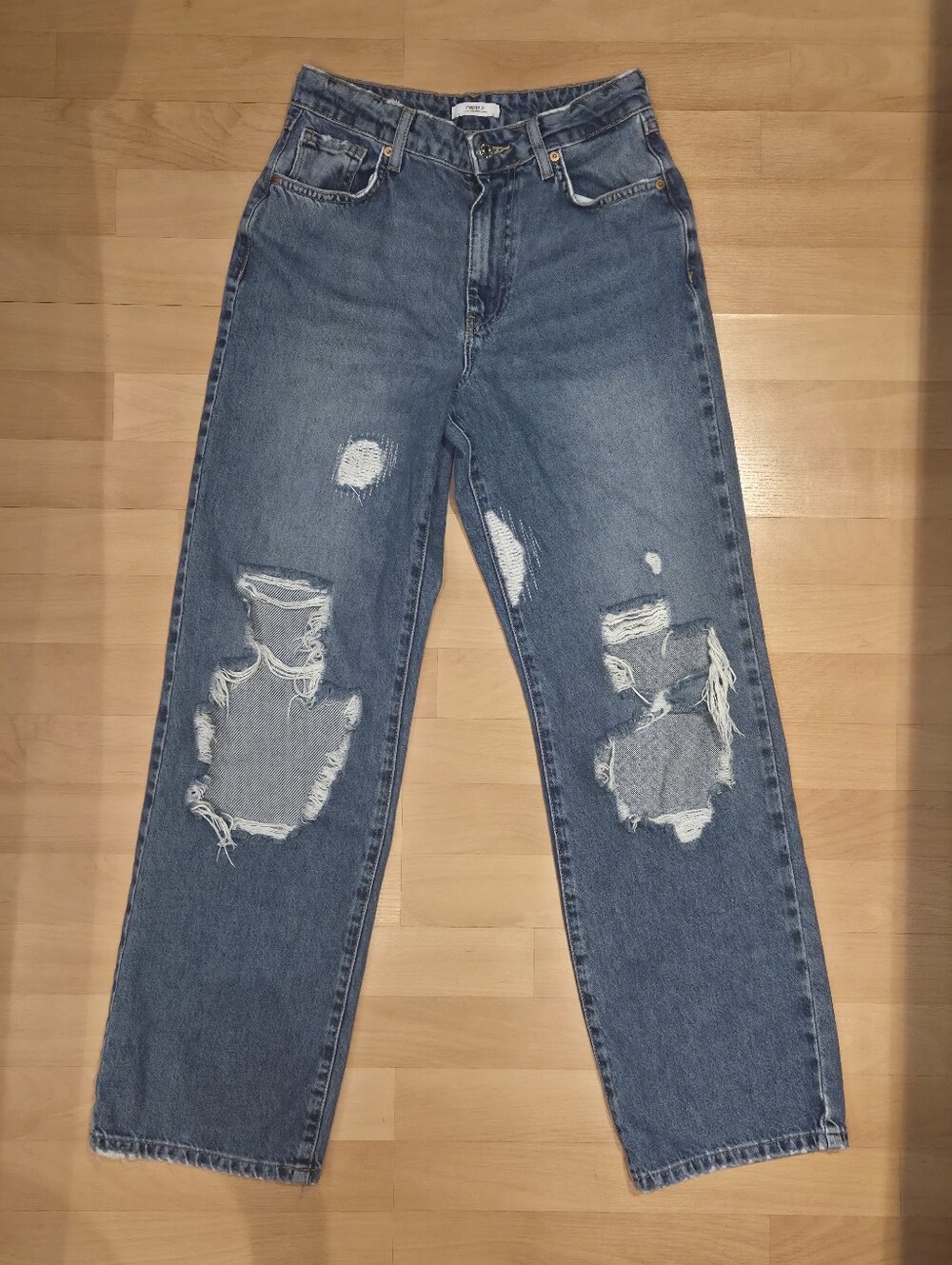 Forever21 jeans